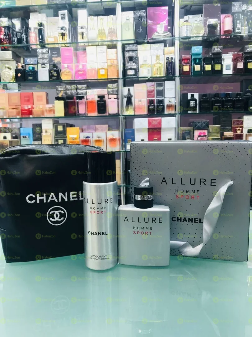 Perfume Set Gift Box For Him