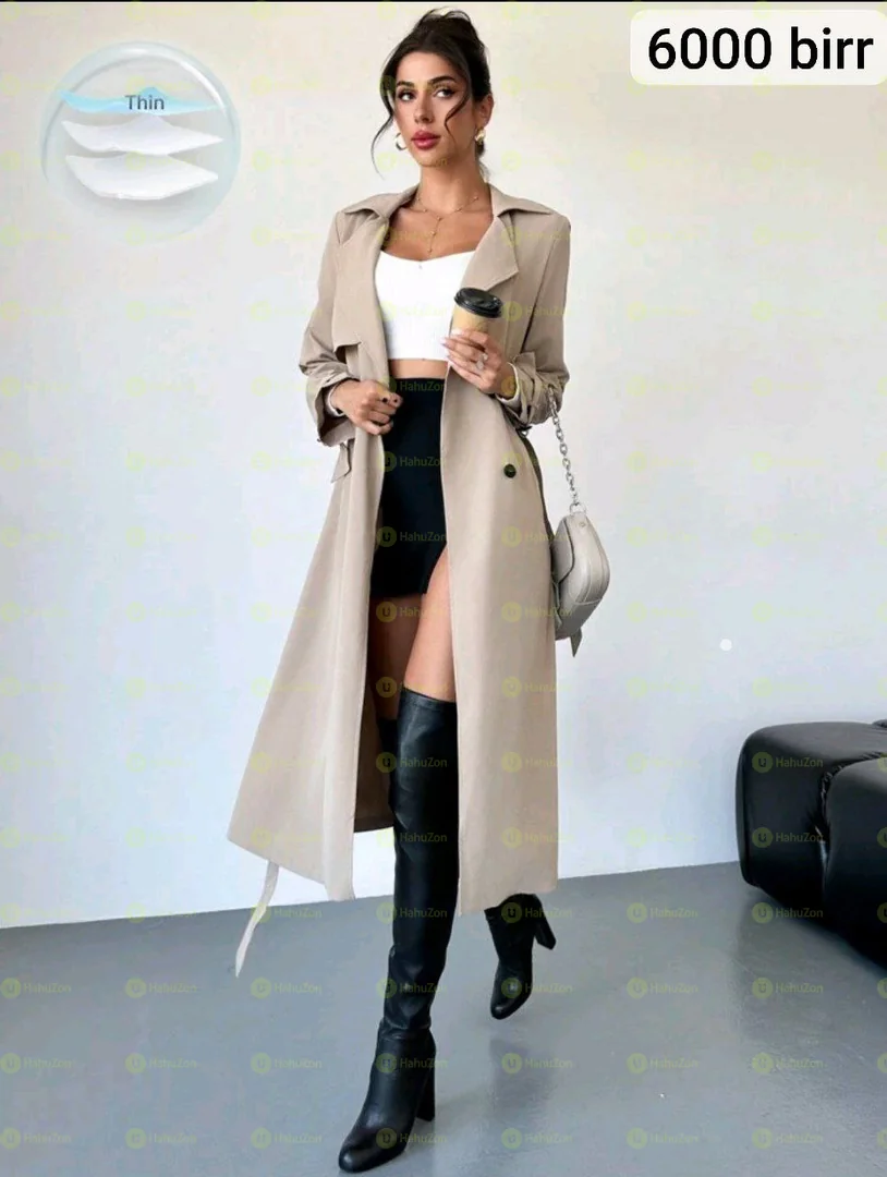 Trench Coat