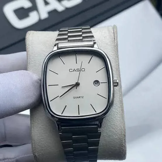 Casio Square Analog Men's Watches