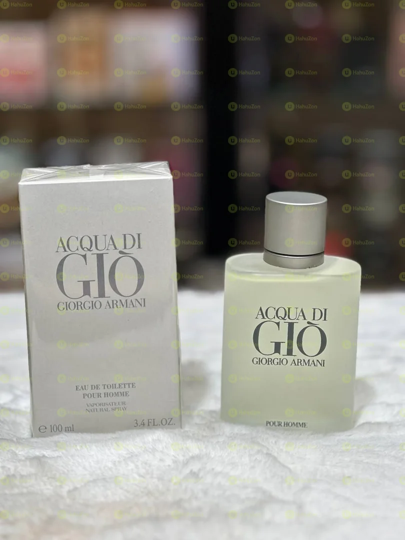 Giorgio Armani Men's Perfume