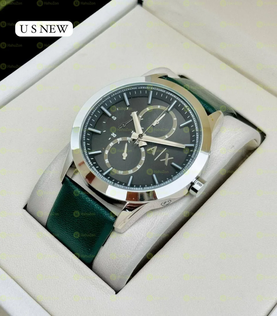 Armani Exchange Luxurious Men's Watches