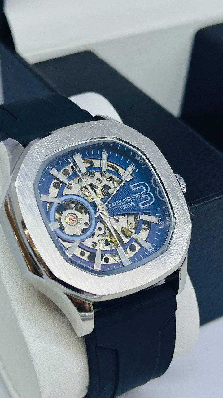 Patek Philippe Nautilus Men's Watches