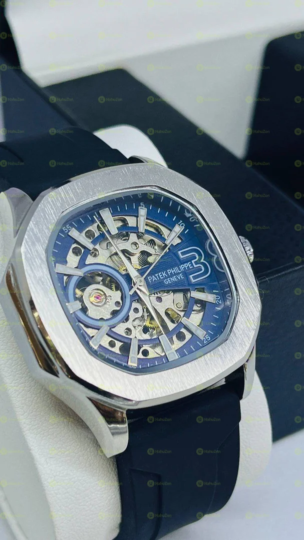 Patek Philippe Nautilus Men's Watches