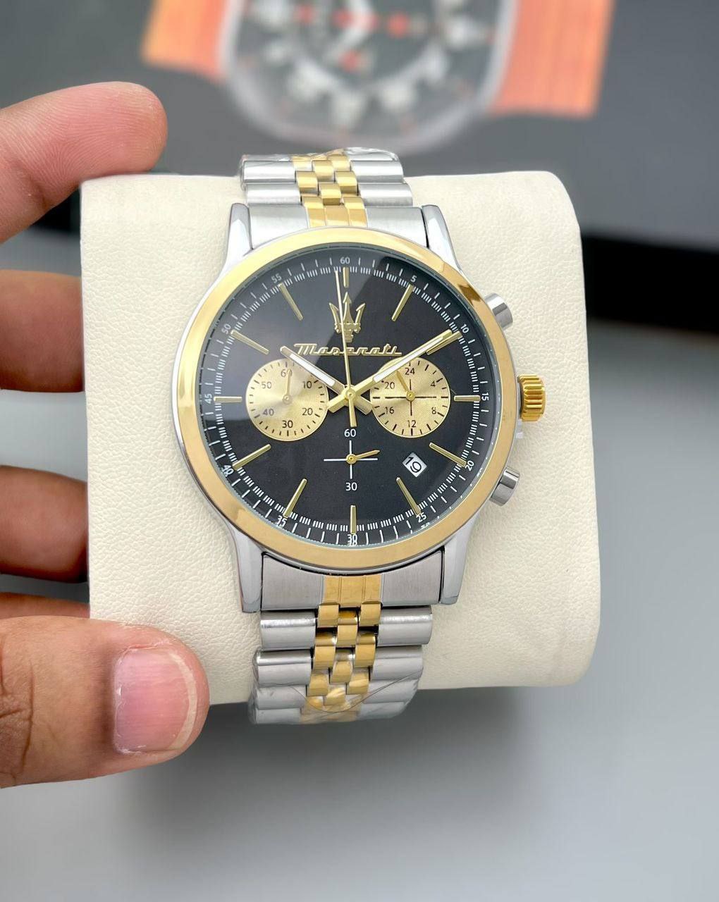 Maserati Chronograph Men's Watches