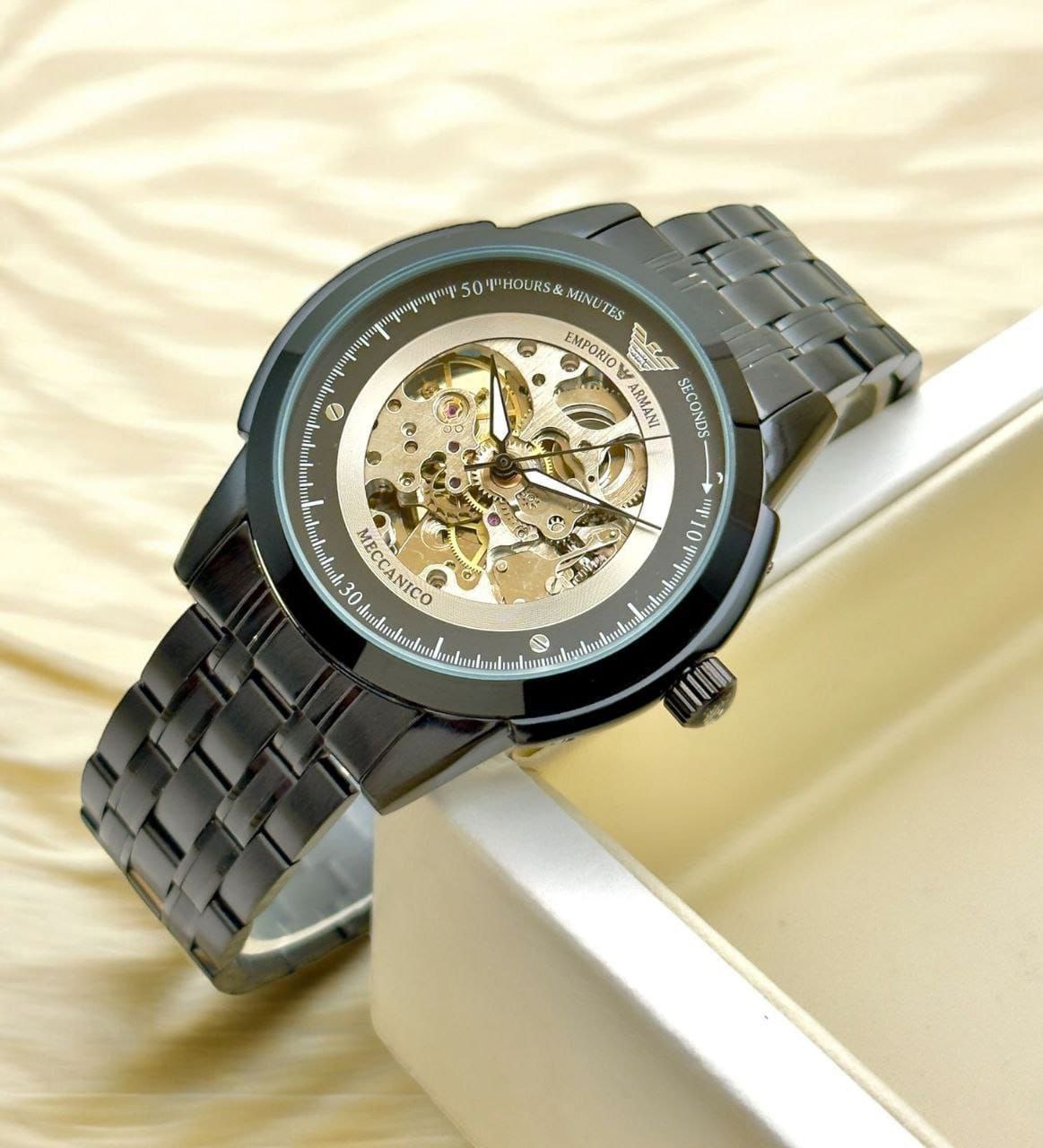 Emporio Armani Men's Watches
