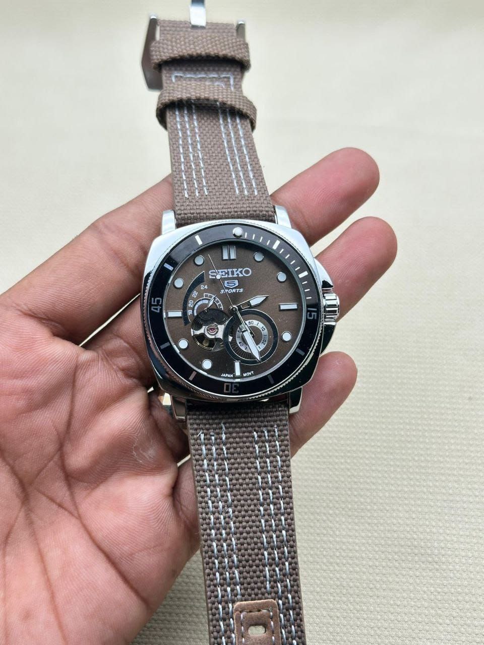 Seiko Men's Watches