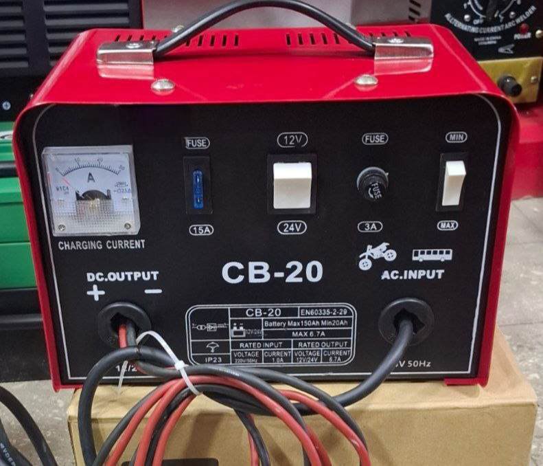 Car Battery Charger