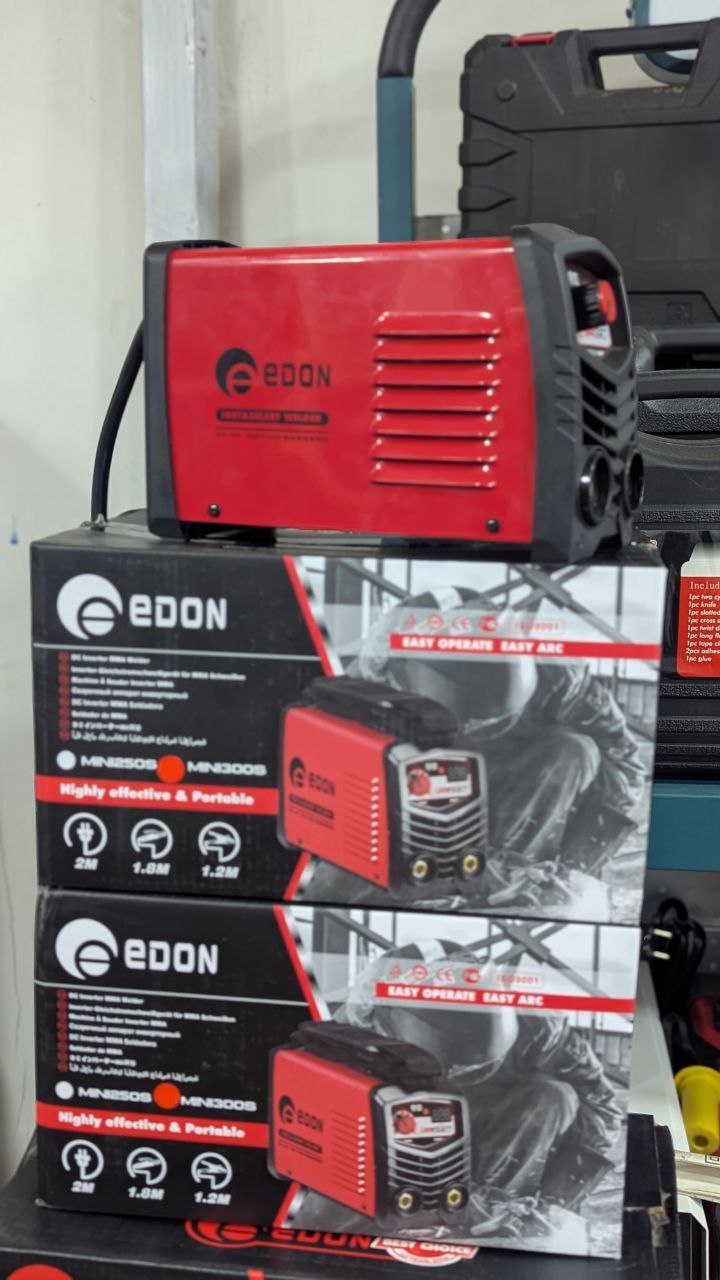 300A Mini Welding Machine