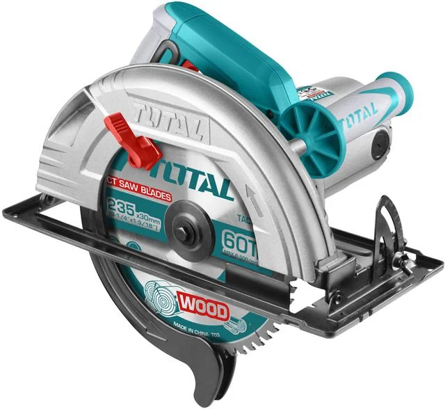 TOTAL CIRCULAR SAW 2200W  Info