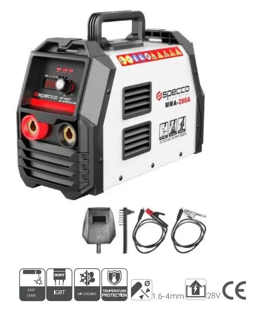 SPECCO MMA Welding Machine – 200A