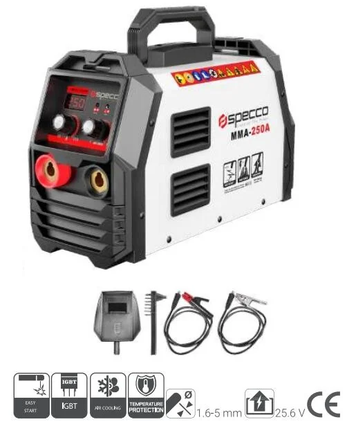 SPECCO MMA Welding Machine – 250A