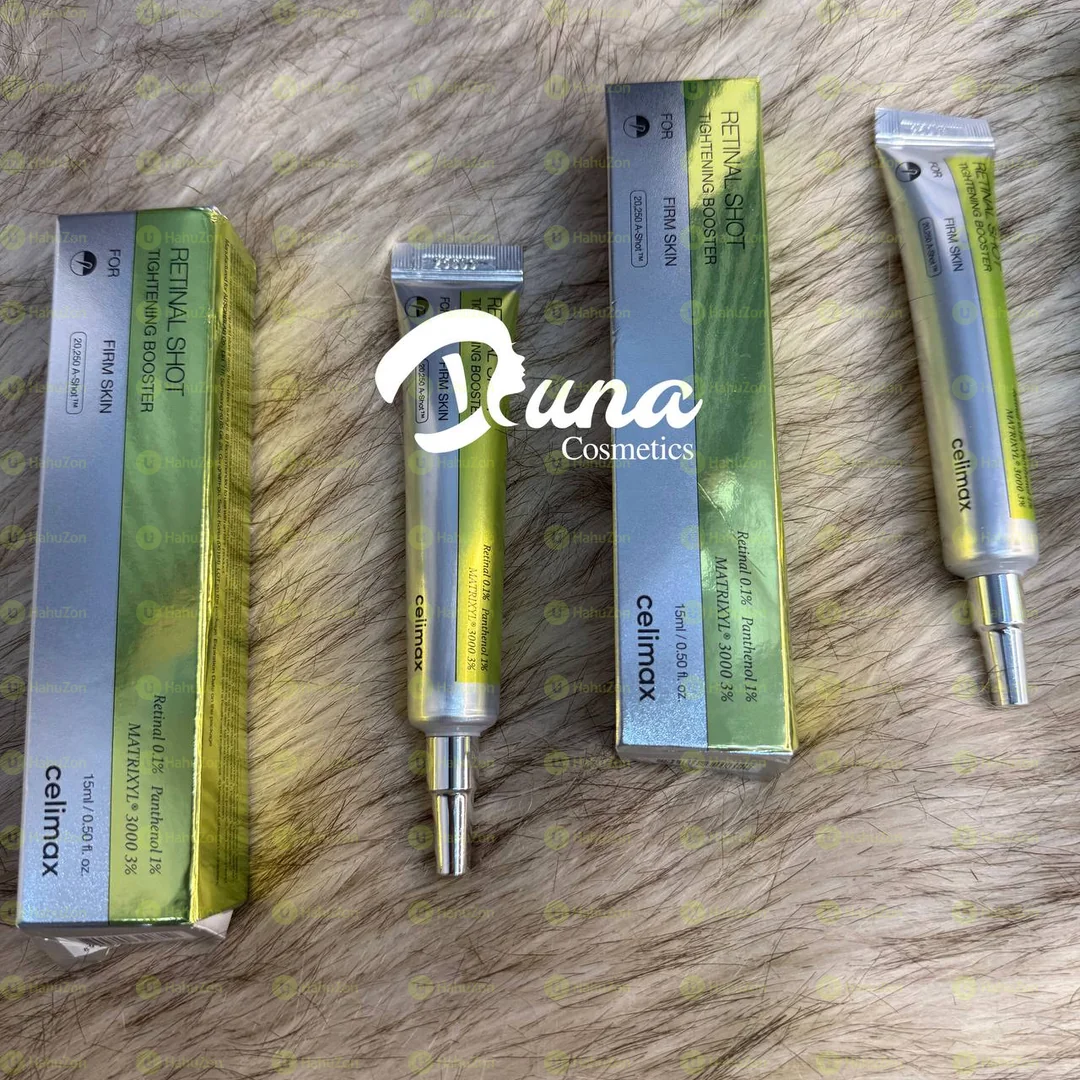 Celimax The Vita A Retinal Shot Tightening Booster Fire