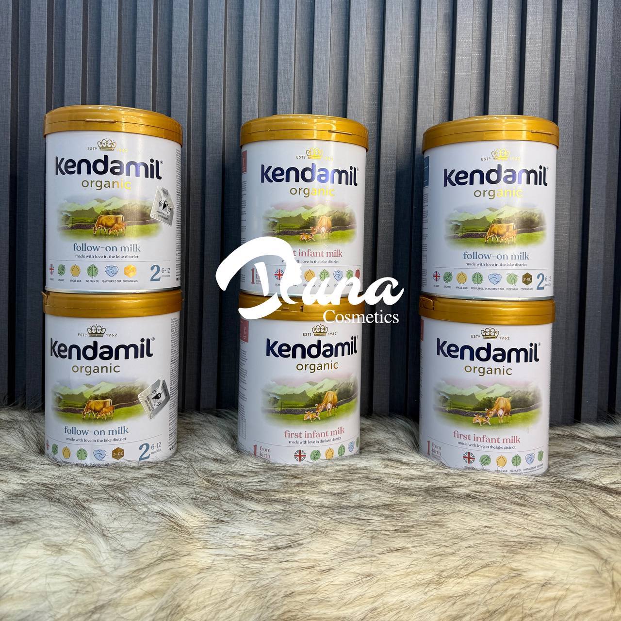 Kendamil Baby Milk