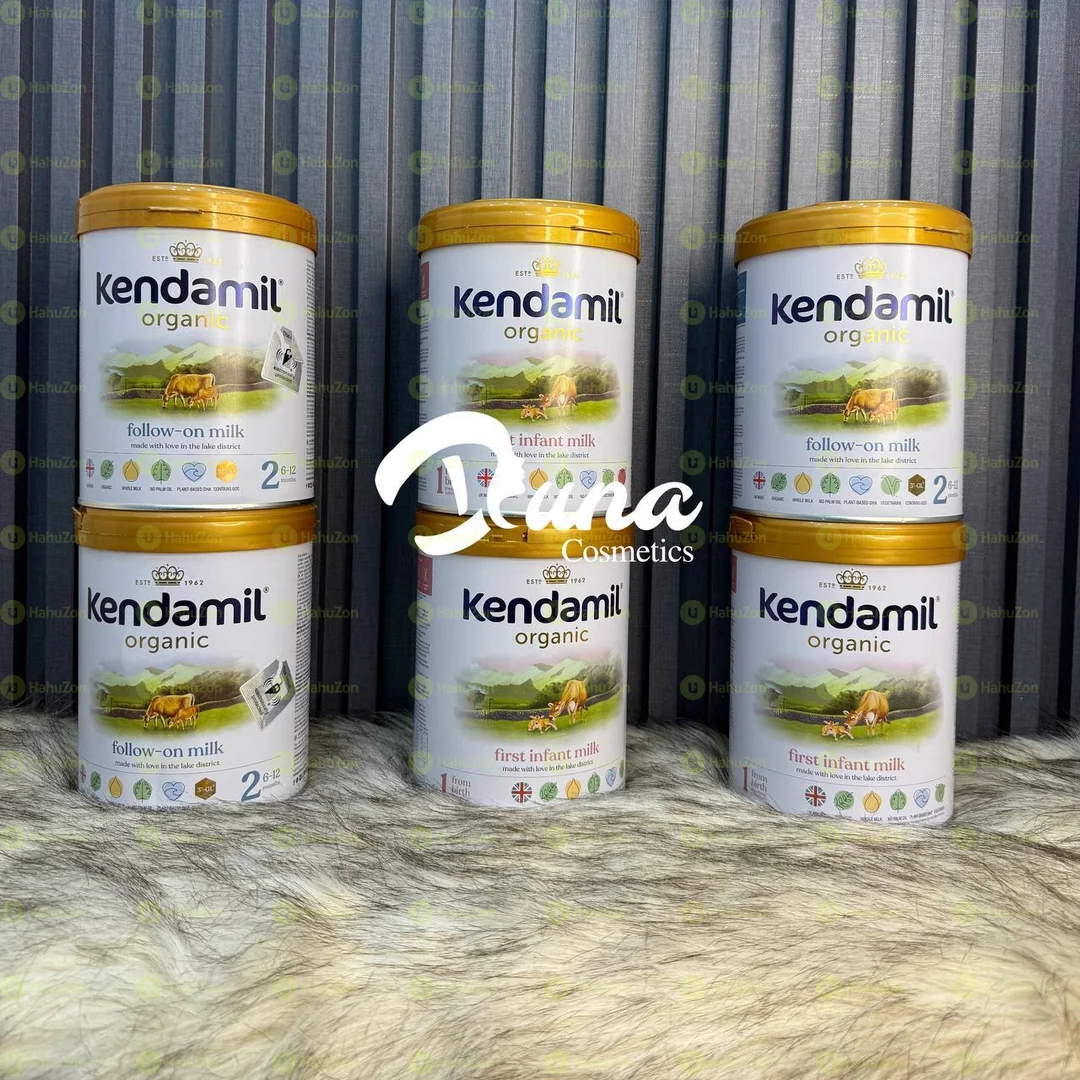Kendamil Baby Milk