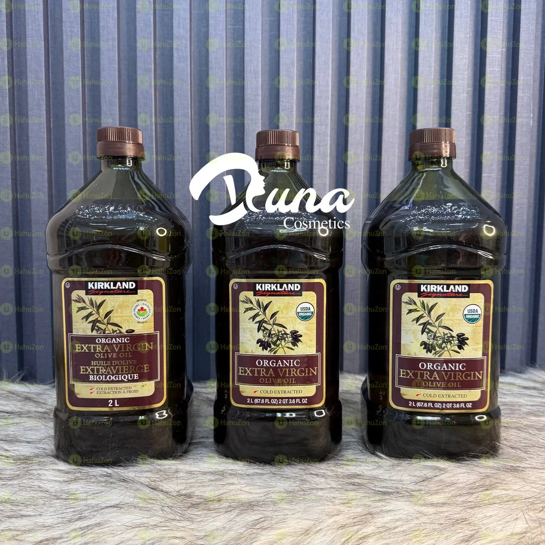 Kirkland Extra Virgin Olive Oil