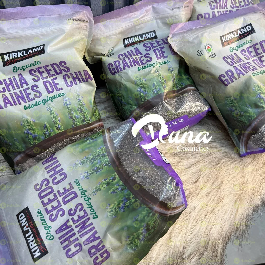 Kirkland Chia Seeds
