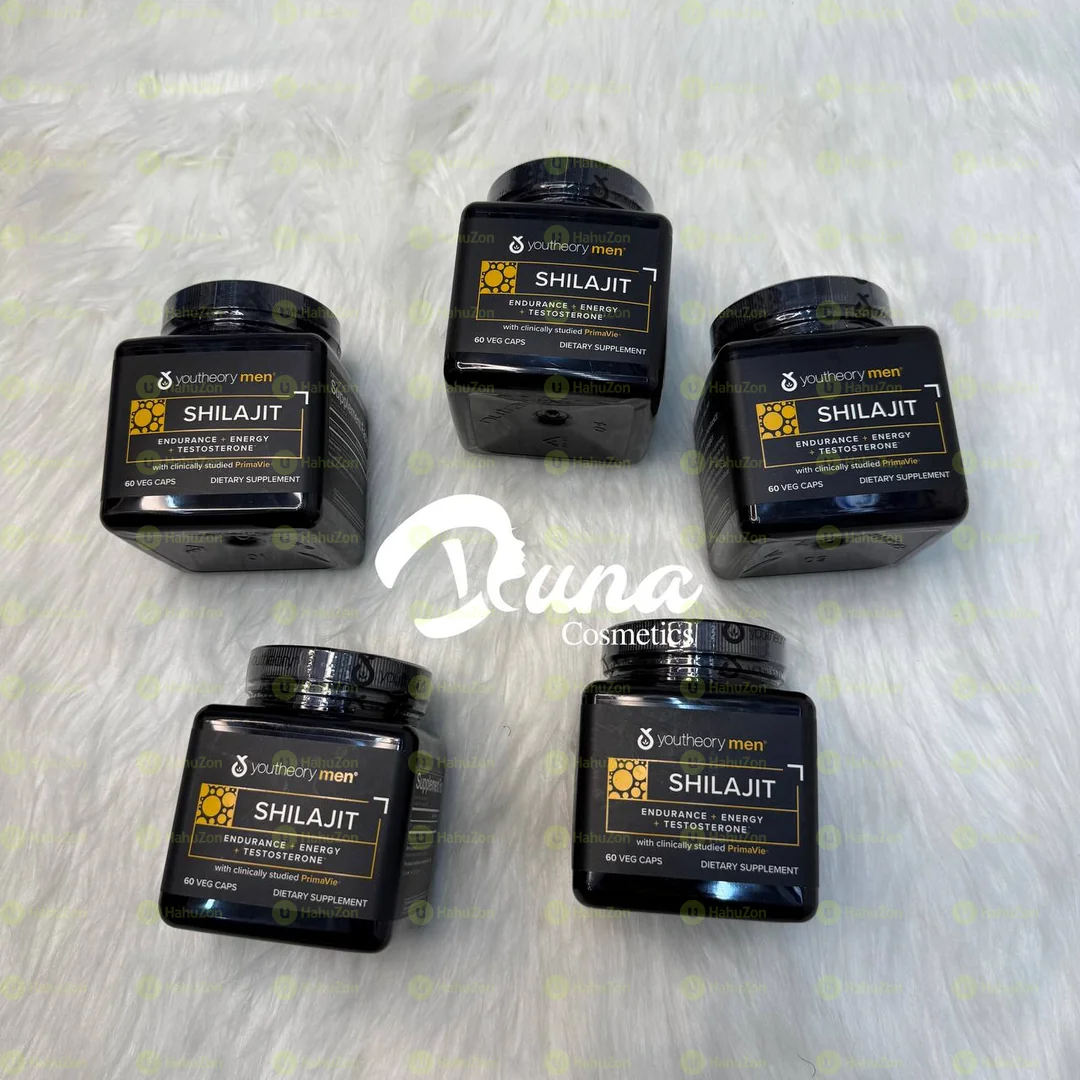 Youth Theory Men Shilajit