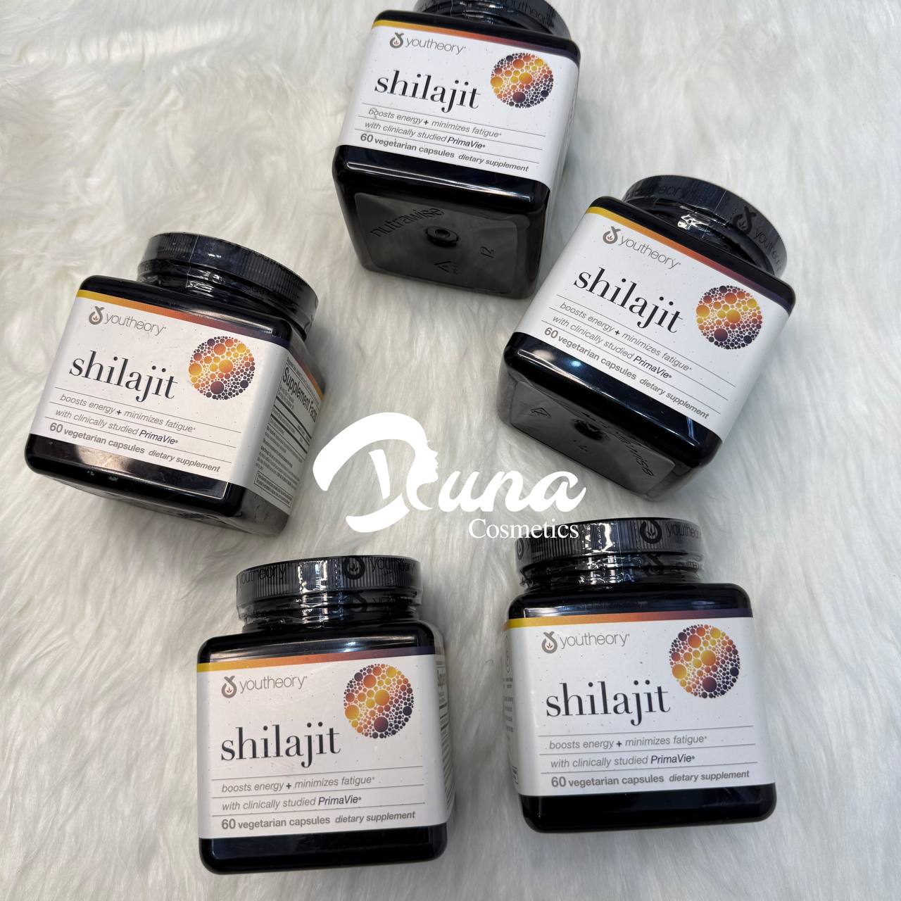 Youth Theory Womens Shilajit