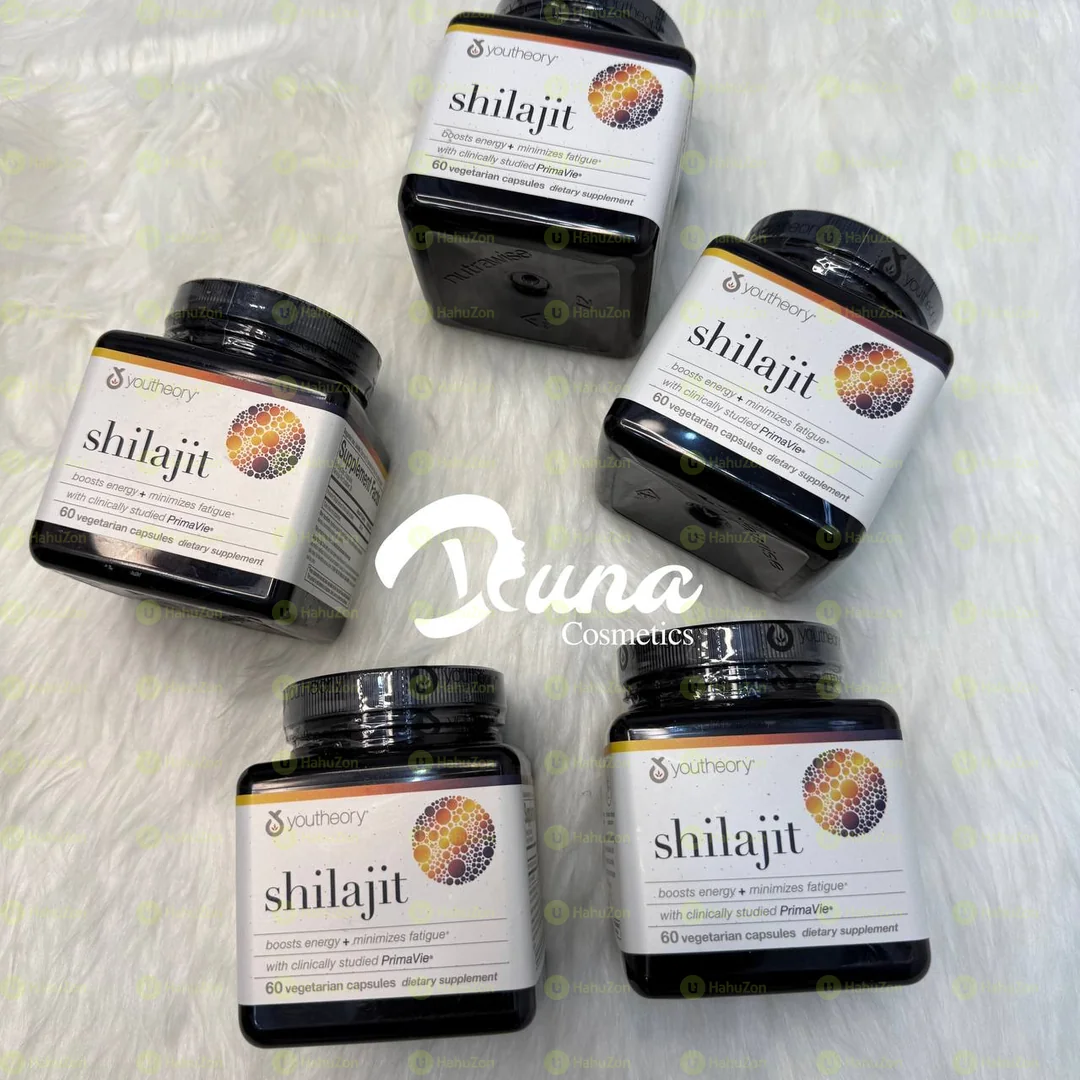 Youth Theory Womens Shilajit