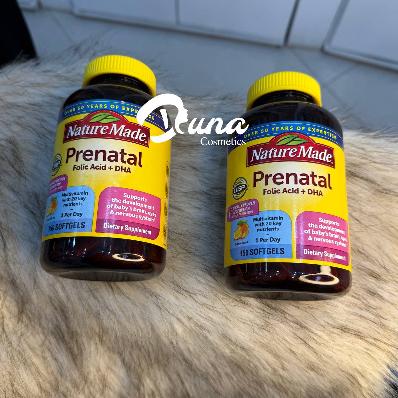 Prenatal Folic Acid + Dha