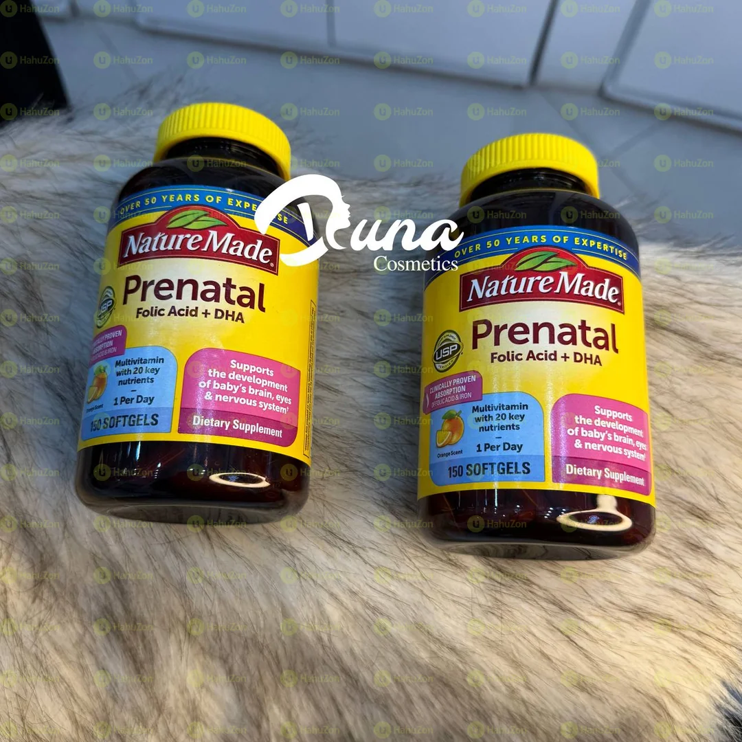 Prenatal Folic Acid + Dha