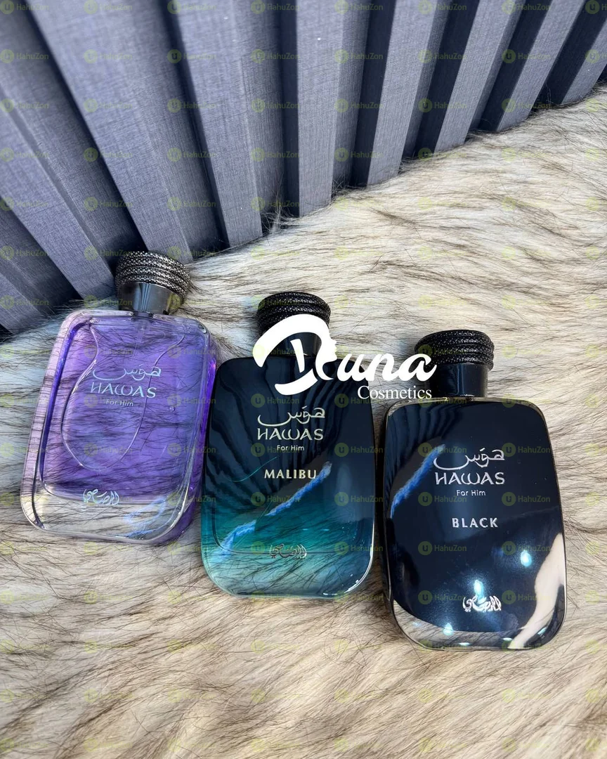 Rasasi Hawas Men's Perfume