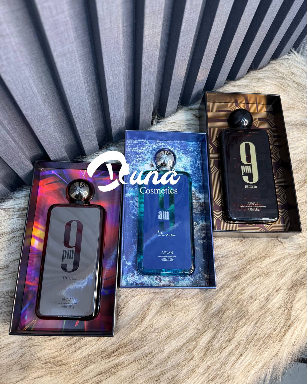 Afnan 9pm Men's Perfume