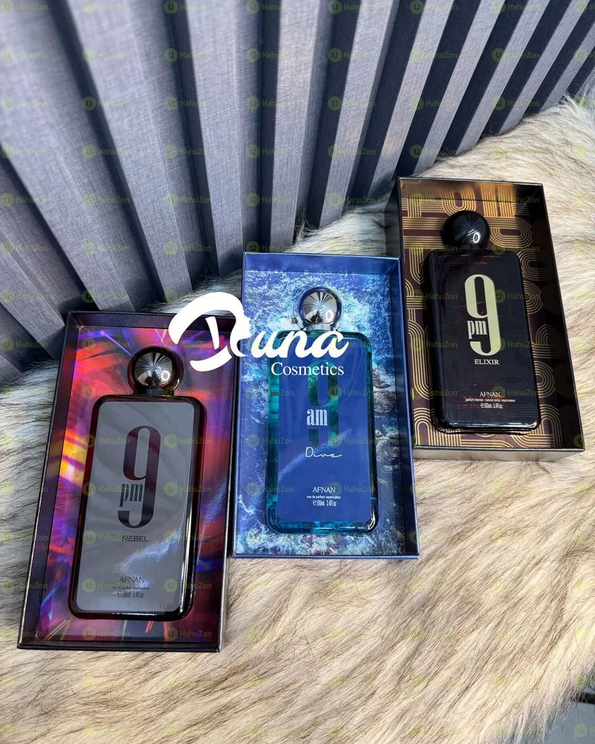 Afnan 9pm Men's Perfume