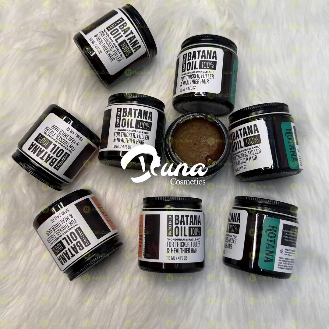 Hotana Batana Oil for Hair Growth