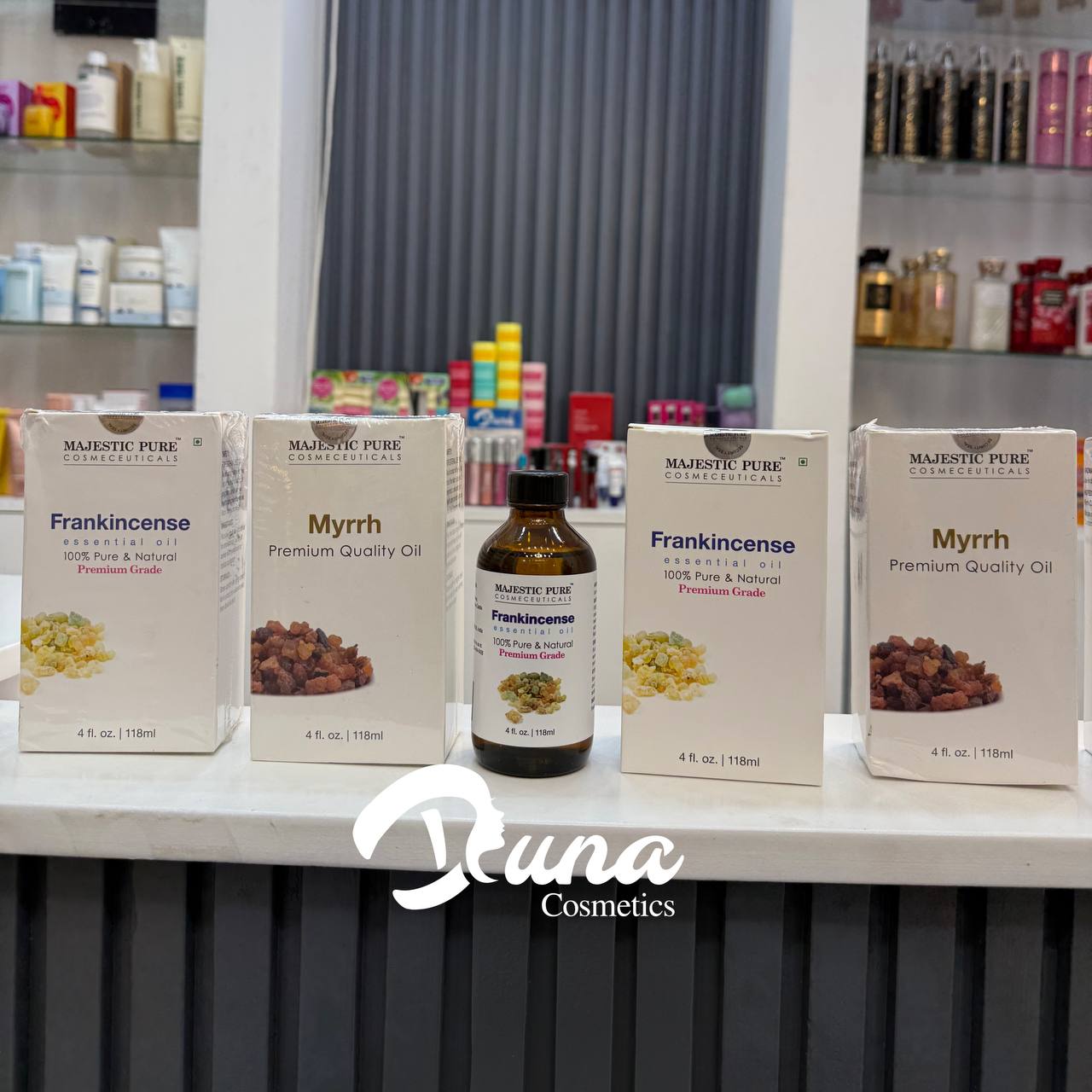 Magesuticpure Cosmeceuticals Frankincense Essential Oil