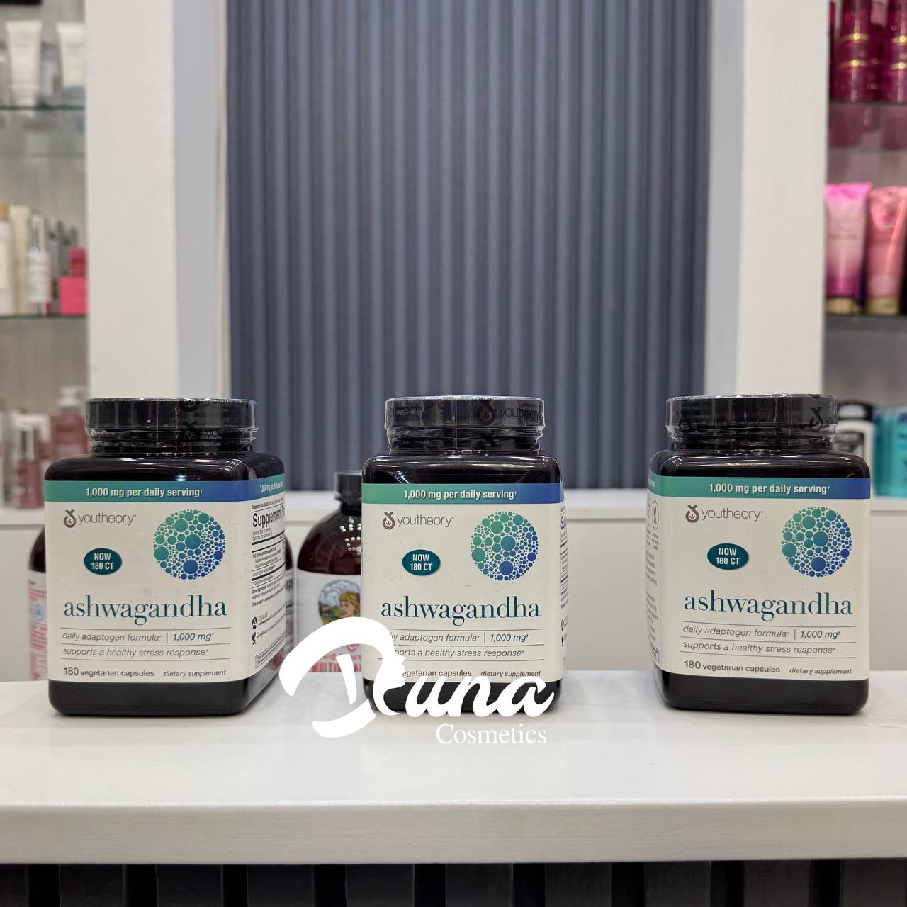 Youth Theory Ashawagandha