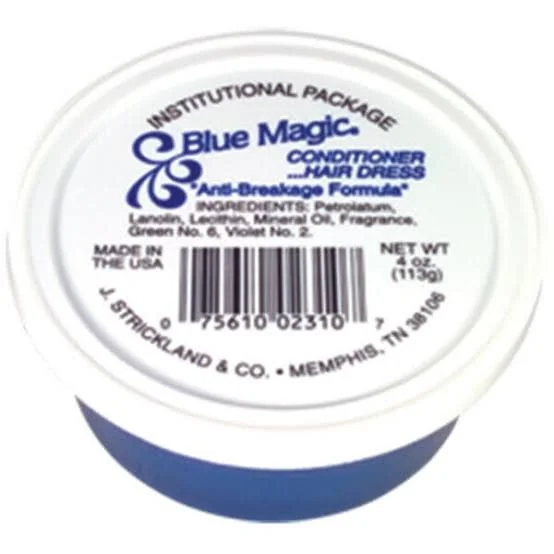 Blue Magic Conditioner Hair Dress 113 g