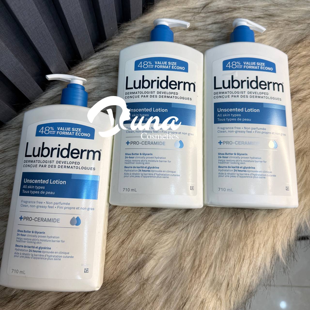 Lubriderm Daily Moisture Lotion
