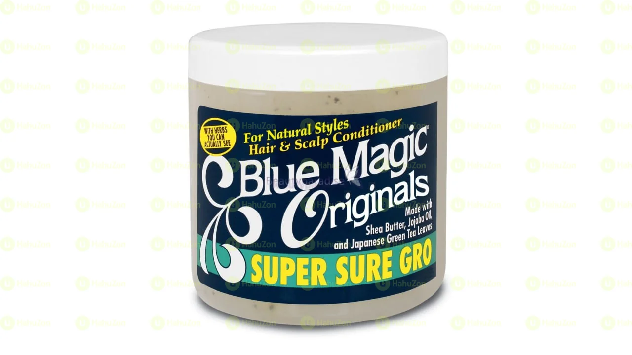 Blue Magic Originals Super Sure Gro