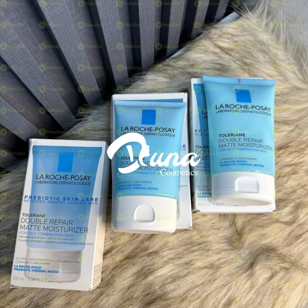La Roche-Posay Tleriane Double Repair Matte Face Moisturizer
