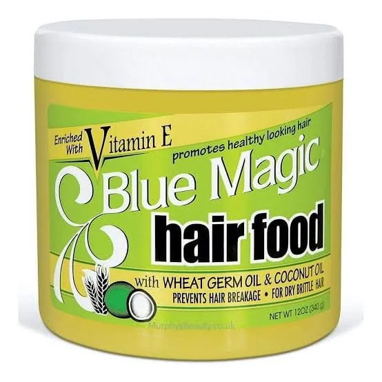 - Blue Magic Hair Food 340g