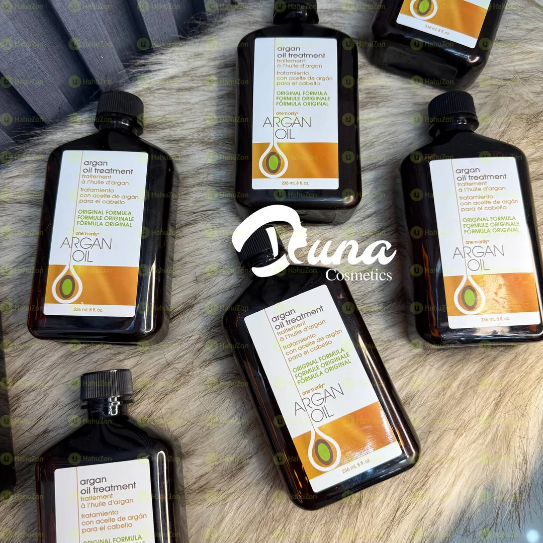 Argan Oil Treatment