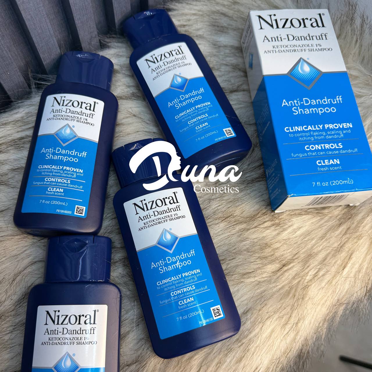 Nizoral Anti-Dundruff Shampoo