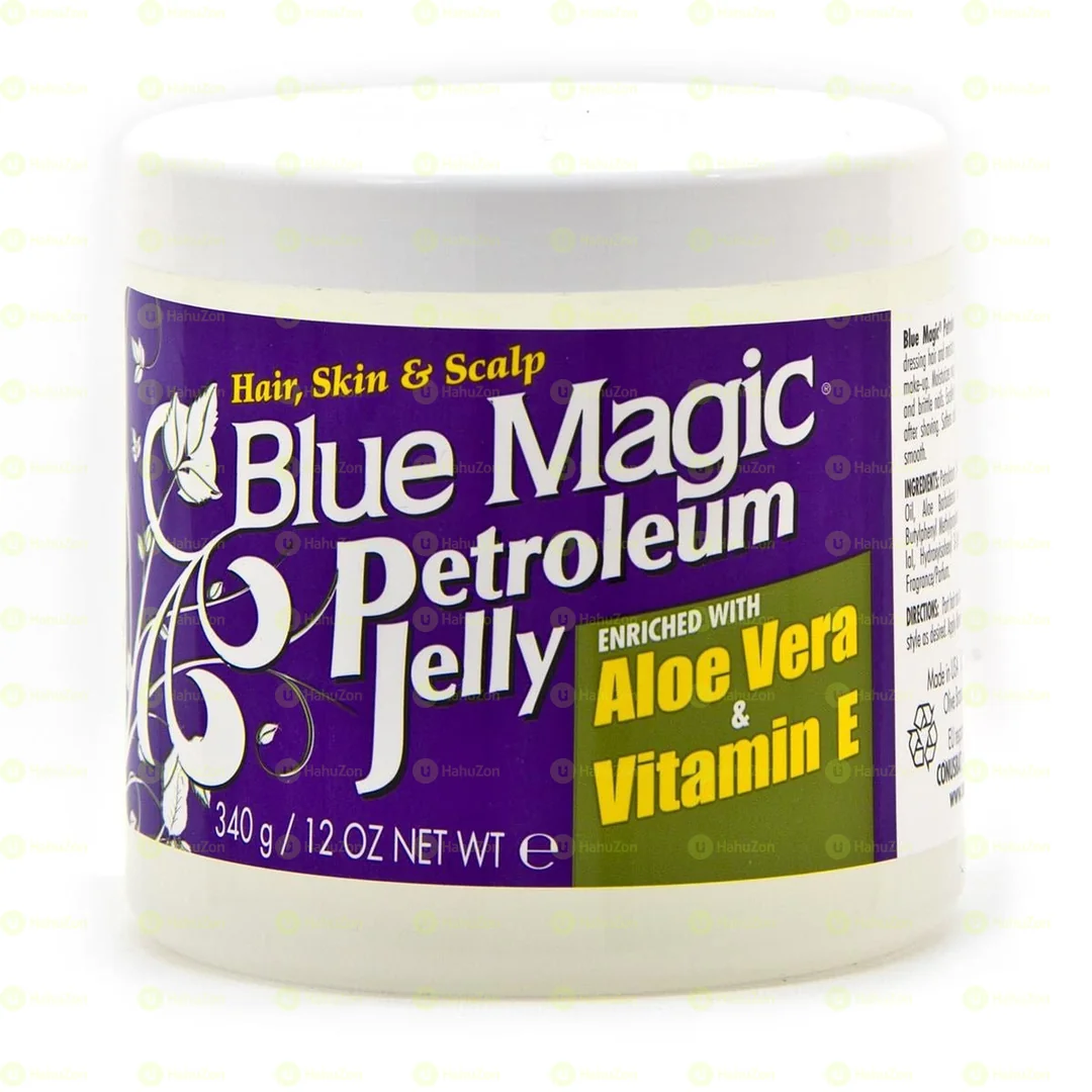 Blue Magic Origanics Indian Hemp
