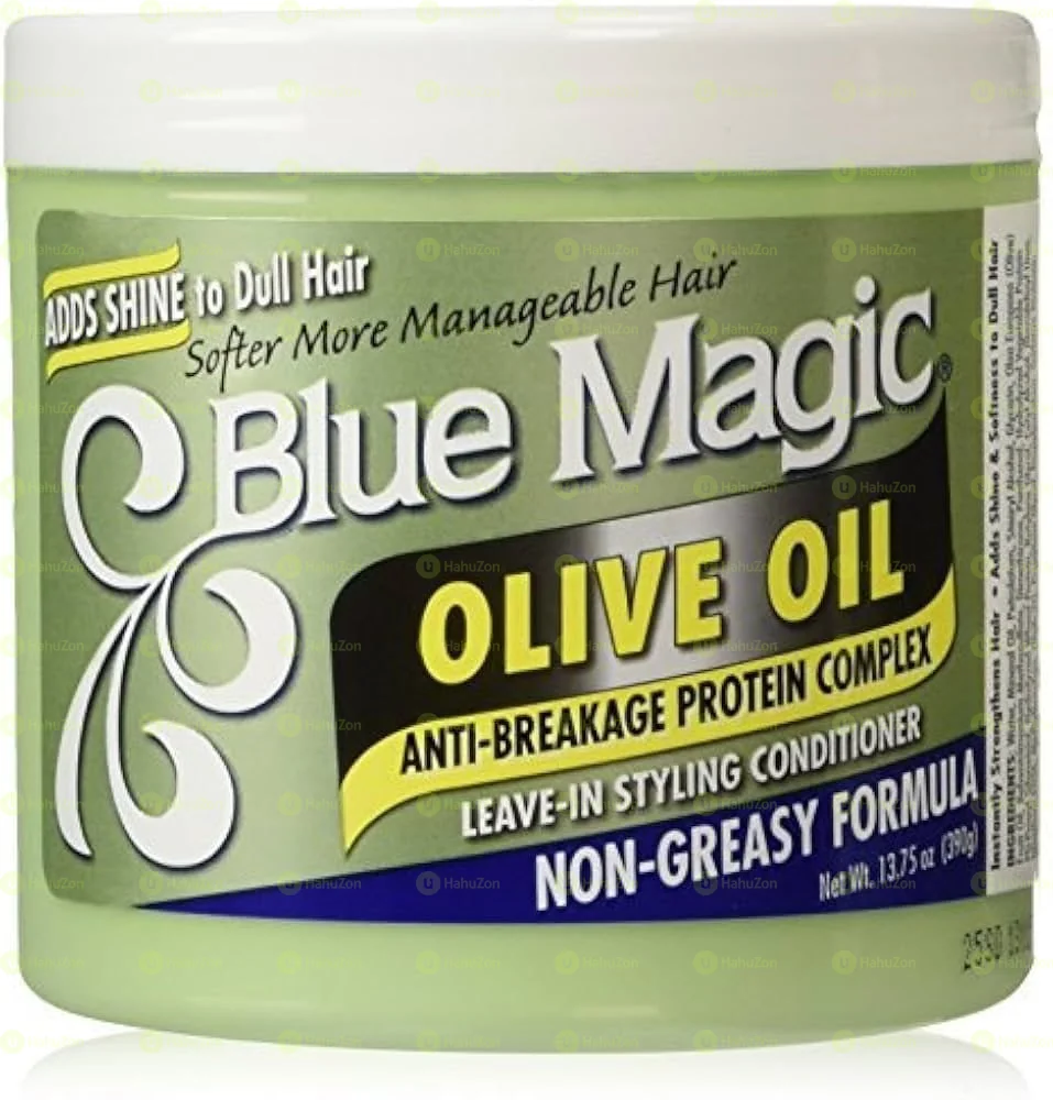 Blue Magic Olive Oil 390g