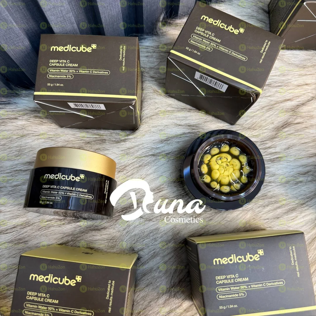 Medicube Deep Vita C Capsule Cream 55g