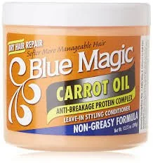 Blue Magic Carrot Oil 390g