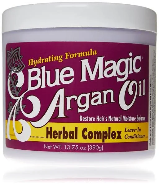 Blue Magic Argan Oil Herbal Complex 390g