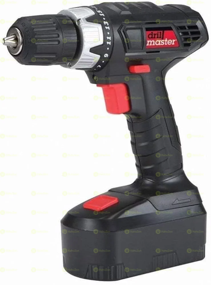 DRILL MASTER Cordless Drill