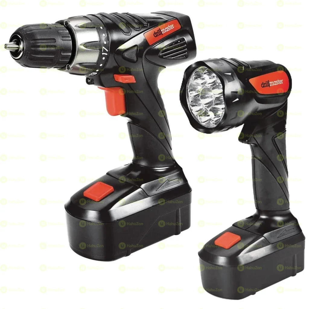 18V Cordless Drill