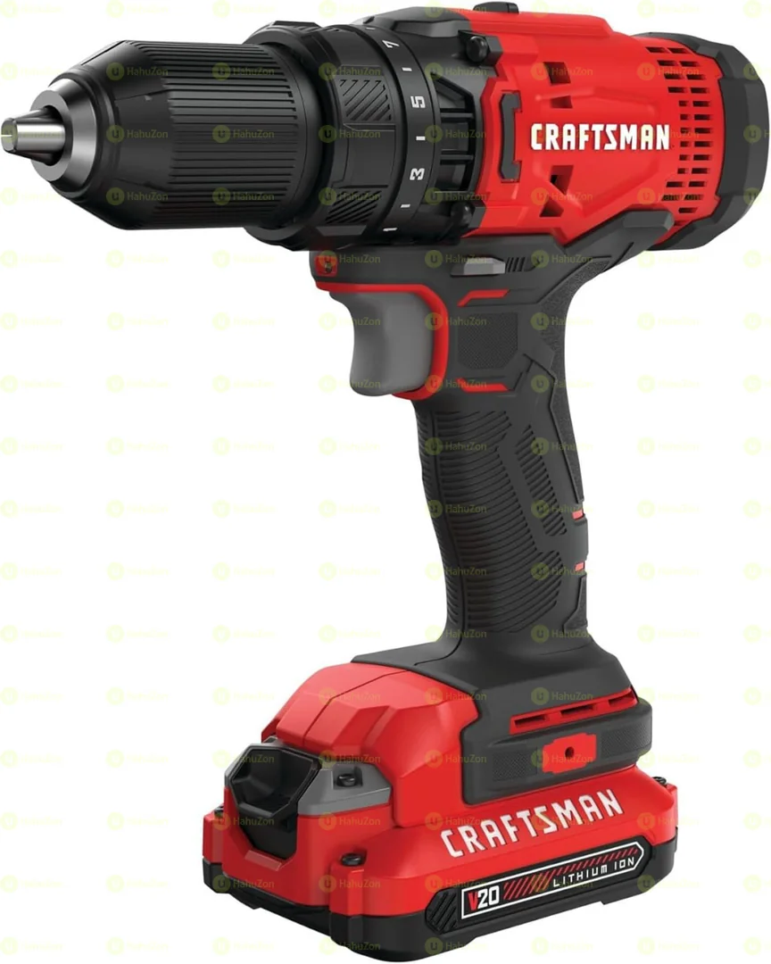 Craftsman V20 Cordless Dril