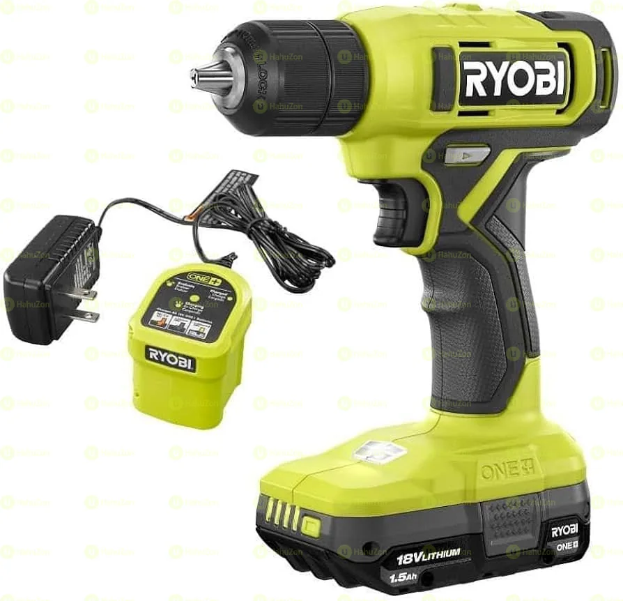 ONE+ 18V Cordless 3/8 in Drill