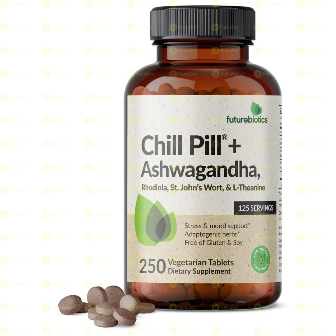 Future biotics Chill pill Ashwagandha