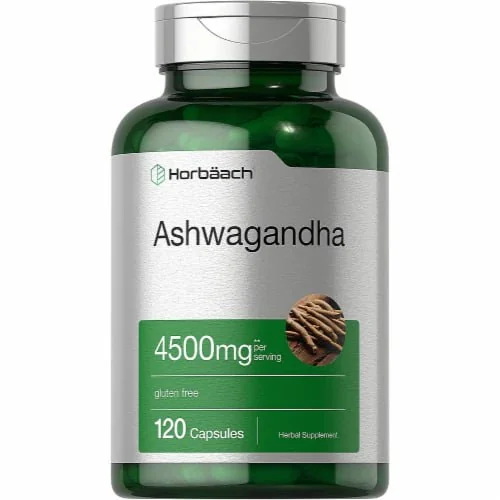 Horbaach Ashwagandha 4500mg