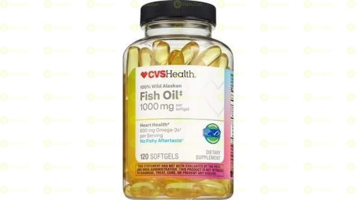 CVS Health Fish Oil